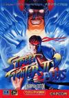 Street Fighter II' Plus - Champion Edition Box Art Front